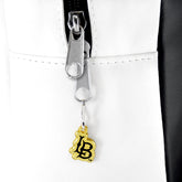 Fan Frenzy Gifts Cal State Long Beach Officially Licensed Zipper Pull
